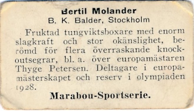 Molander b